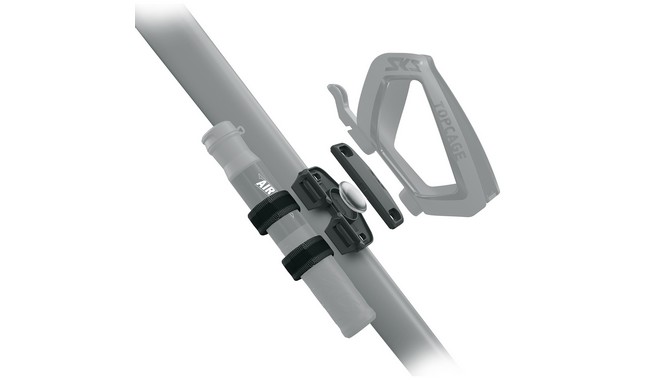 Адаптер флягодержателя SKS Velodetect+ - дополнительное фото 1