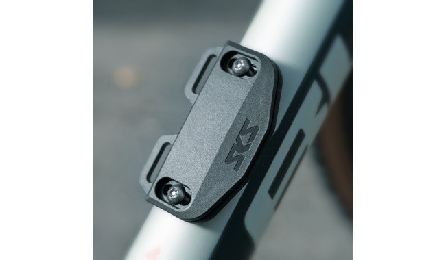 Адаптер флягодержателя SKS Velodetect+ - дополнительное фото 2