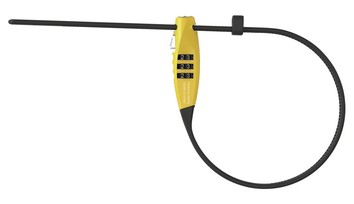 Велозамок ABUS Combiflex TravelGuard