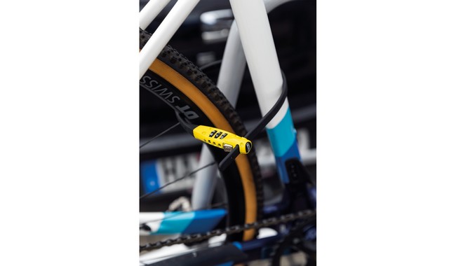 Велозамок ABUS Combiflex TravelGuard - дополнительное фото 2