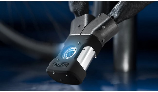 Велозамок ABUS Yardo 7807F/85 - дополнительное фото 1