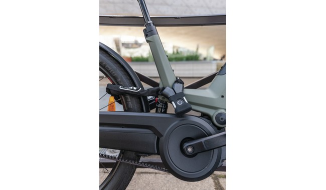 Велозамок ABUS Yardo 7807F/85 - дополнительное фото 5