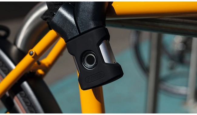 Велозамок ABUS Yardo 7807F/85 - дополнительное фото 7