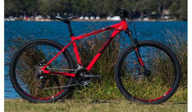 Велосипед Polygon Cascade 3 27.5" - дополнительное фото 3