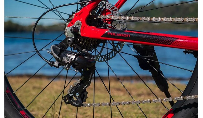 Велосипед Polygon Cascade 3 27.5" - дополнительное фото 5