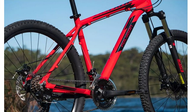 Велосипед Polygon Cascade 3 27.5" - дополнительное фото 6