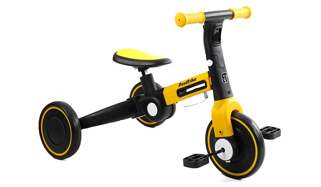 Велосипед-біговел Best Trike BS - фото 1
