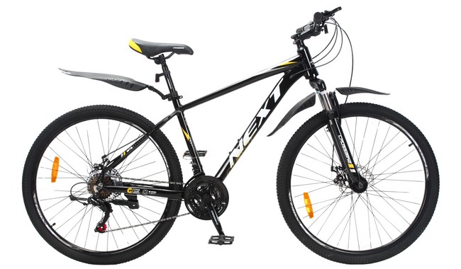 Велосипед Crossbike Next 27.5" - фото 1