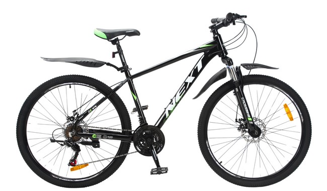 Велосипед Crossbike Next 27.5" - фото 4