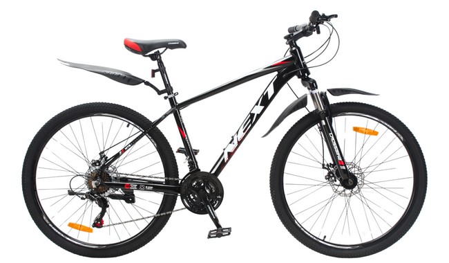 Велосипед Crossbike Next 27.5" - фото 3