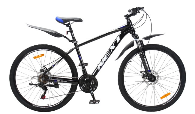 Велосипед Crossbike Next 27.5" - фото 2