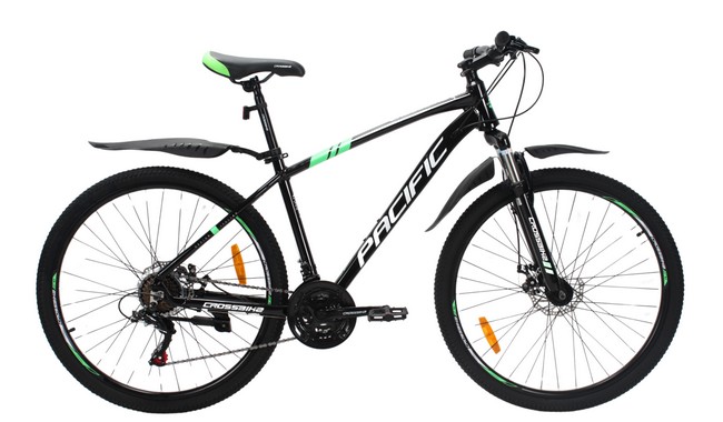 Велосипед Crossbike Pacific 27.5" - фото 2