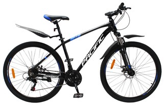 Велосипед Crossbike Pacific 27.5"