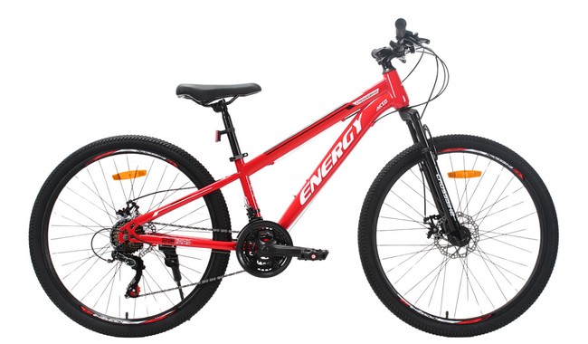 Велосипед Crossbike Energy V2 26" - фото 3