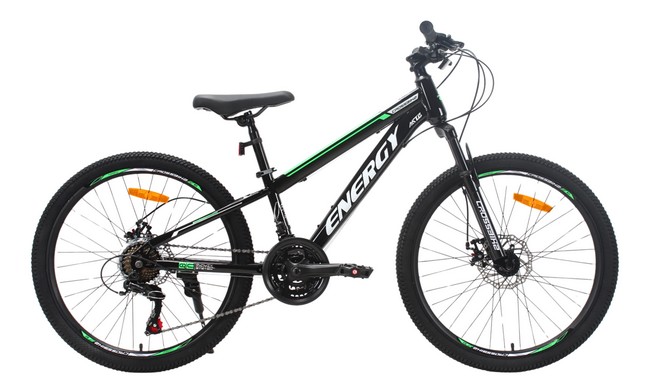 Велосипед Crossbike Energy V2 26" - фото 2