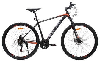 Велосипед Crossbike Boxter 27.5"
