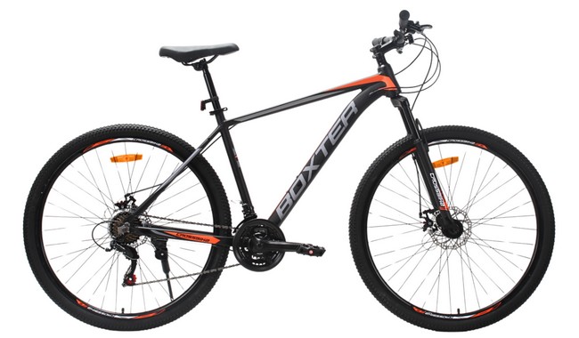 Велосипед Crossbike Boxter 27.5" - фото 2