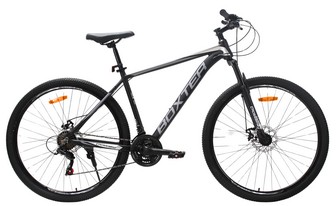 Велосипед Crossbike Boxter 27.5"