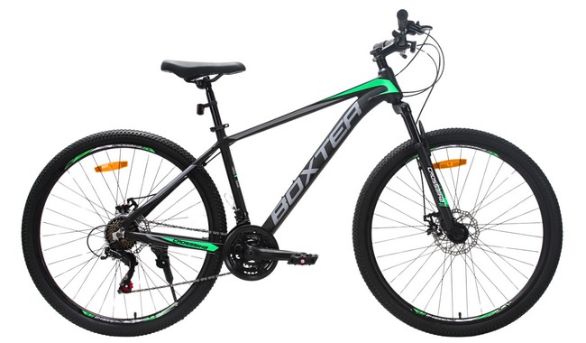 Велосипед Crossbike Boxter 27.5" - фото 4
