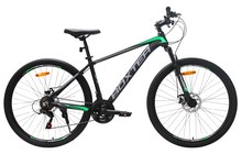 Велосипед Crossbike Boxter 27.5" - фото 4