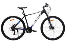 Велосипед Crossbike Convoy 29" - фото 2