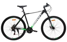 Велосипед Crossbike Convoy 29" - фото 3