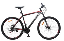 Велосипед Crossbike Respect 29" - фото 3