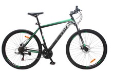 Велосипед Crossbike Respect 29" - фото 4