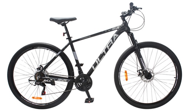 Велосипед Crossbike Ultra 29" - фото 2