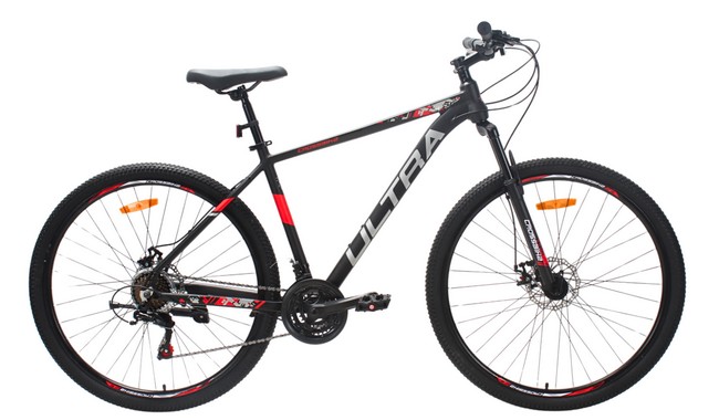 Велосипед Crossbike Ultra 29" - фото 3
