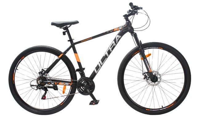Велосипед Crossbike Ultra 29" - фото 4