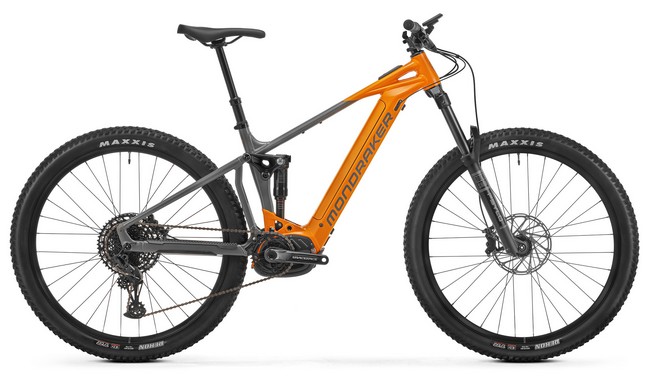Електровелосипед Mondraker Chaser - фото 1