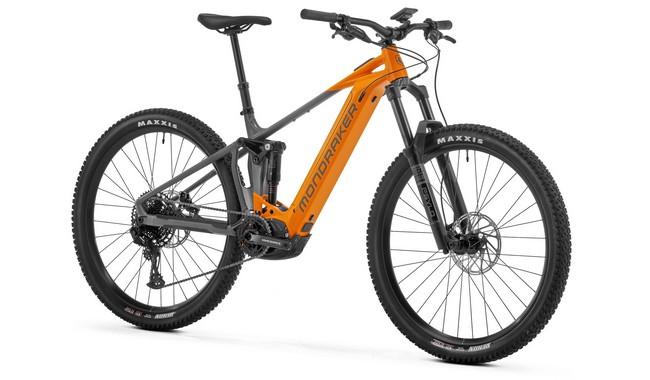 Электровелосипед Mondraker Chaser - дополнительное фото 1