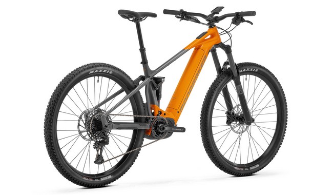 Электровелосипед Mondraker Chaser - дополнительное фото 2