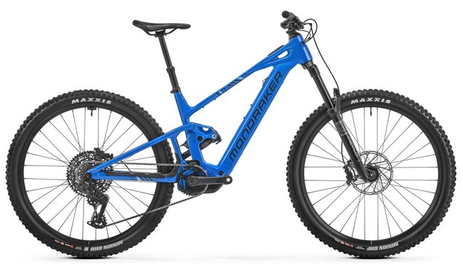 Електровелосипед Mondraker Sly R - фото 1