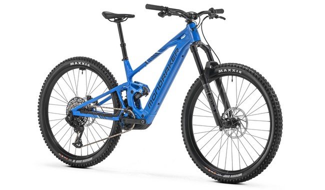 Электровелосипед Mondraker Sly R - дополнительное фото 1