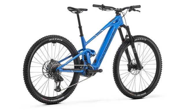 Электровелосипед Mondraker Sly R - дополнительное фото 2