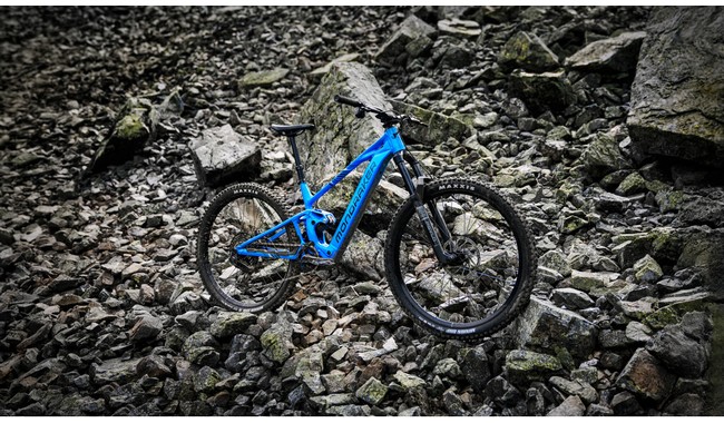 Электровелосипед Mondraker Sly R - дополнительное фото 3