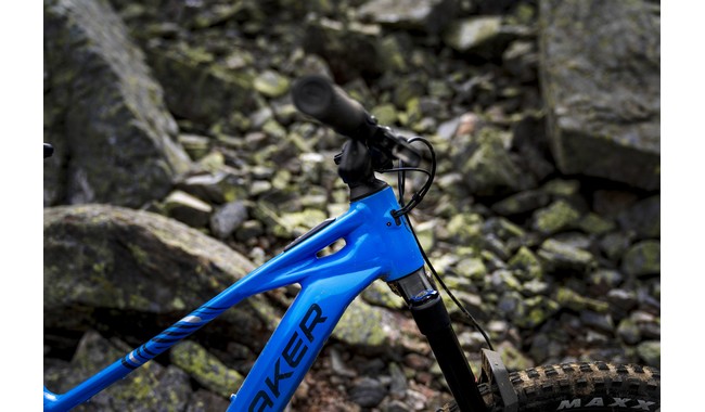 Электровелосипед Mondraker Sly R - дополнительное фото 4