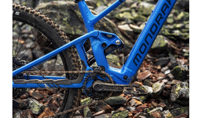 Электровелосипед Mondraker Sly R - дополнительное фото 7