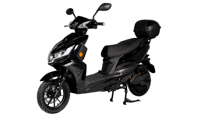 Електроскутер Atlas Eagle 2000W Lithium - фото 1