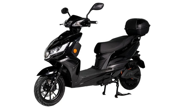 Електроскутер Atlas Eagle 2000W Plus - фото 1
