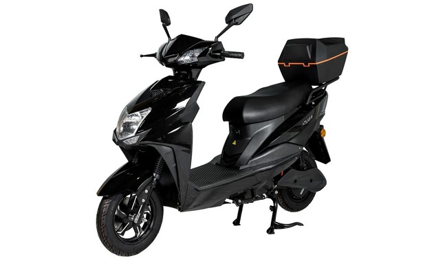 Електроскутер Atlas Falcon 1800W - фото 1