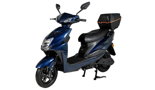 Електроскутер Atlas Falcon 1800W - фото 2