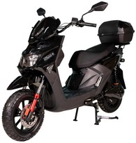 Електроскутер Atlas Fox 2000W