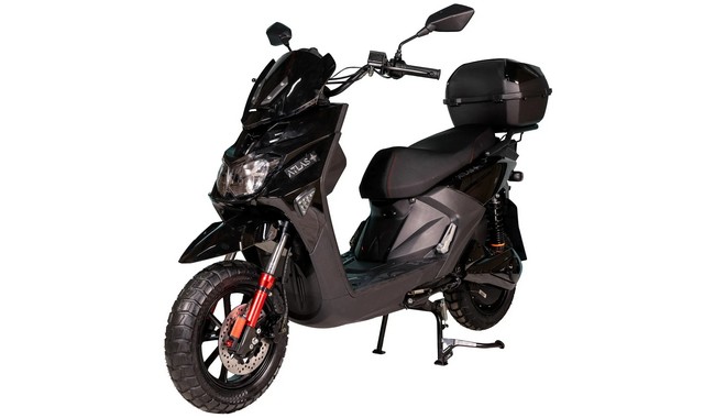 Електроскутер Atlas Fox 2500W - фото 1