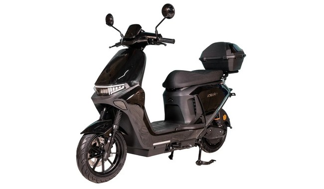 Електроскутер Atlas Shark 2000W - фото 1