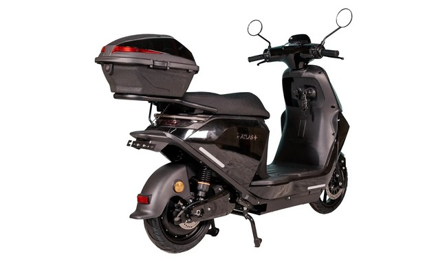 Электроскутер Atlas Shark 2000W - дополнительное фото 2