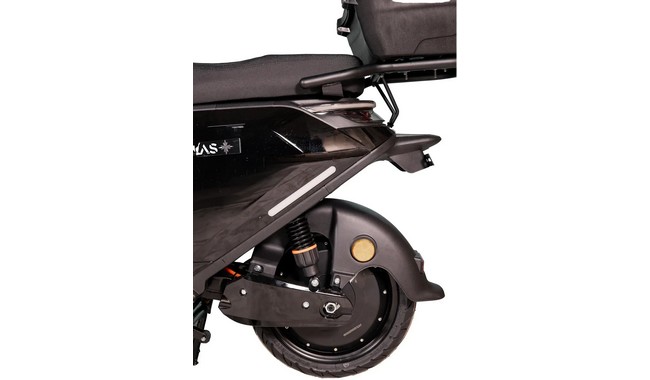 Электроскутер Atlas Shark 2000W - дополнительное фото 3