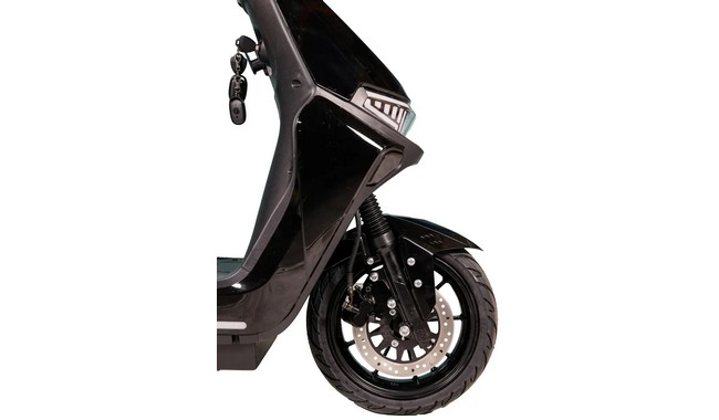 Электроскутер Atlas Shark 2000W - дополнительное фото 6